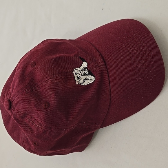 Ripndip Splash wine strap back dad hat - Picture 1 of 5
